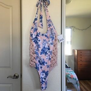 Frankie’s Bikinis Camilla One Piece